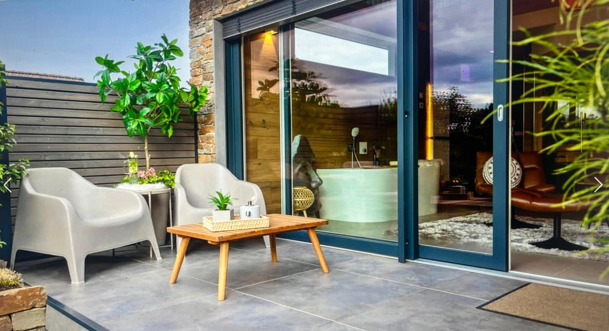 Ferienhaus Casa Deluxe Dockweiler Eifel Dış mekan fotoğraf