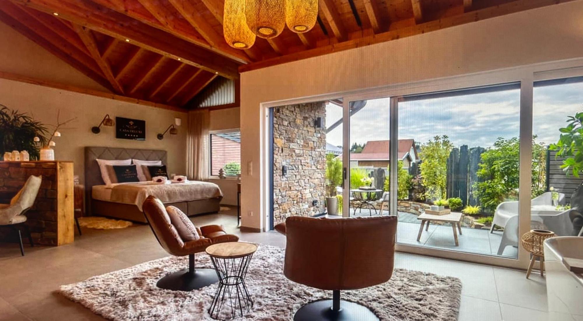 Ferienhaus Casa Deluxe Dockweiler Eifel Dış mekan fotoğraf