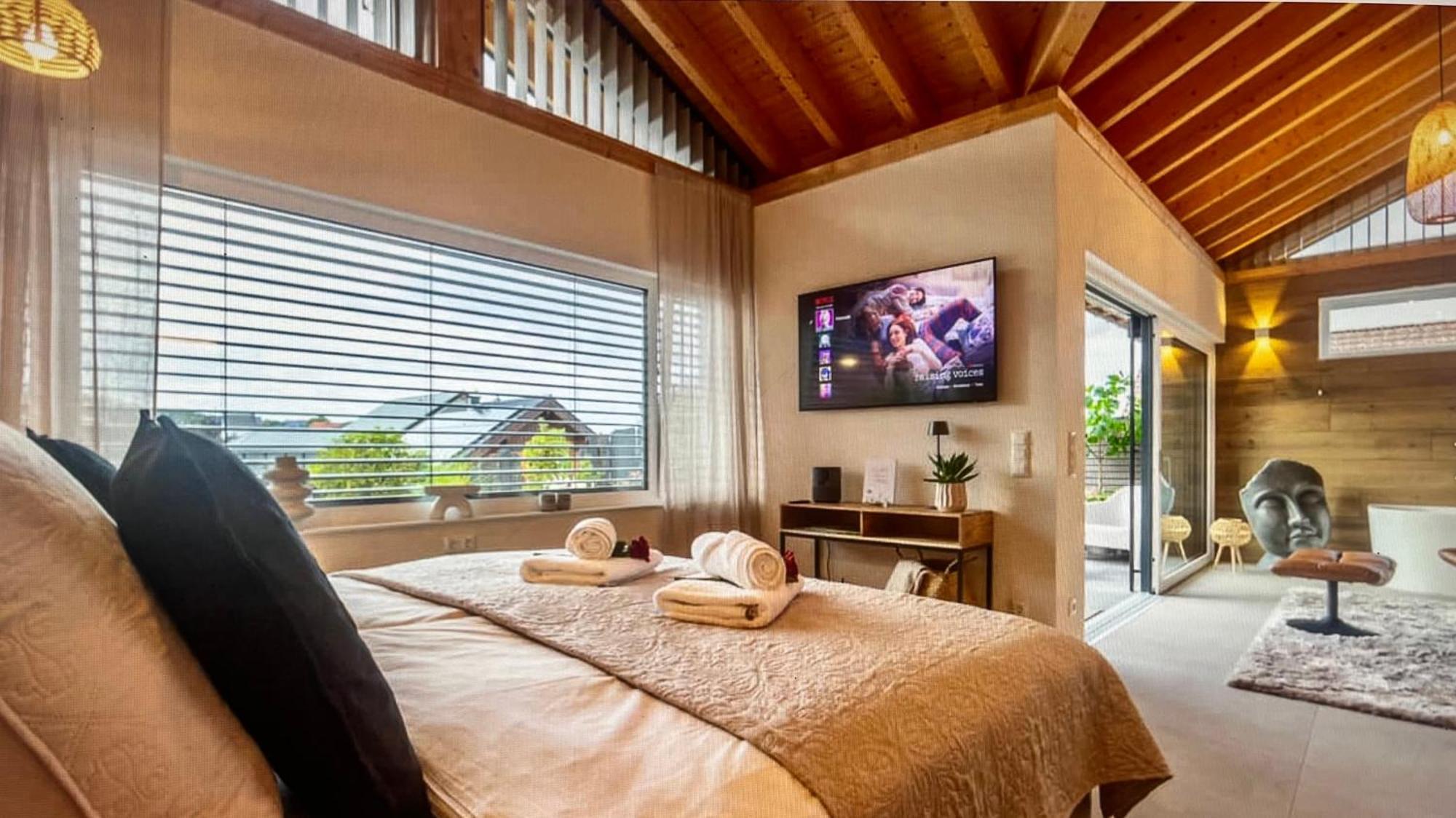 Ferienhaus Casa Deluxe Dockweiler Eifel Dış mekan fotoğraf