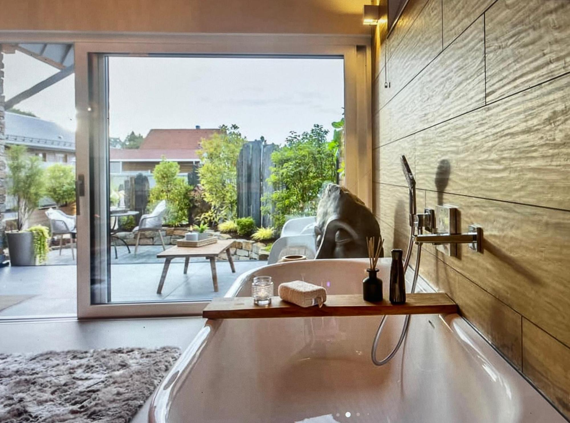 Ferienhaus Casa Deluxe Dockweiler Eifel Dış mekan fotoğraf