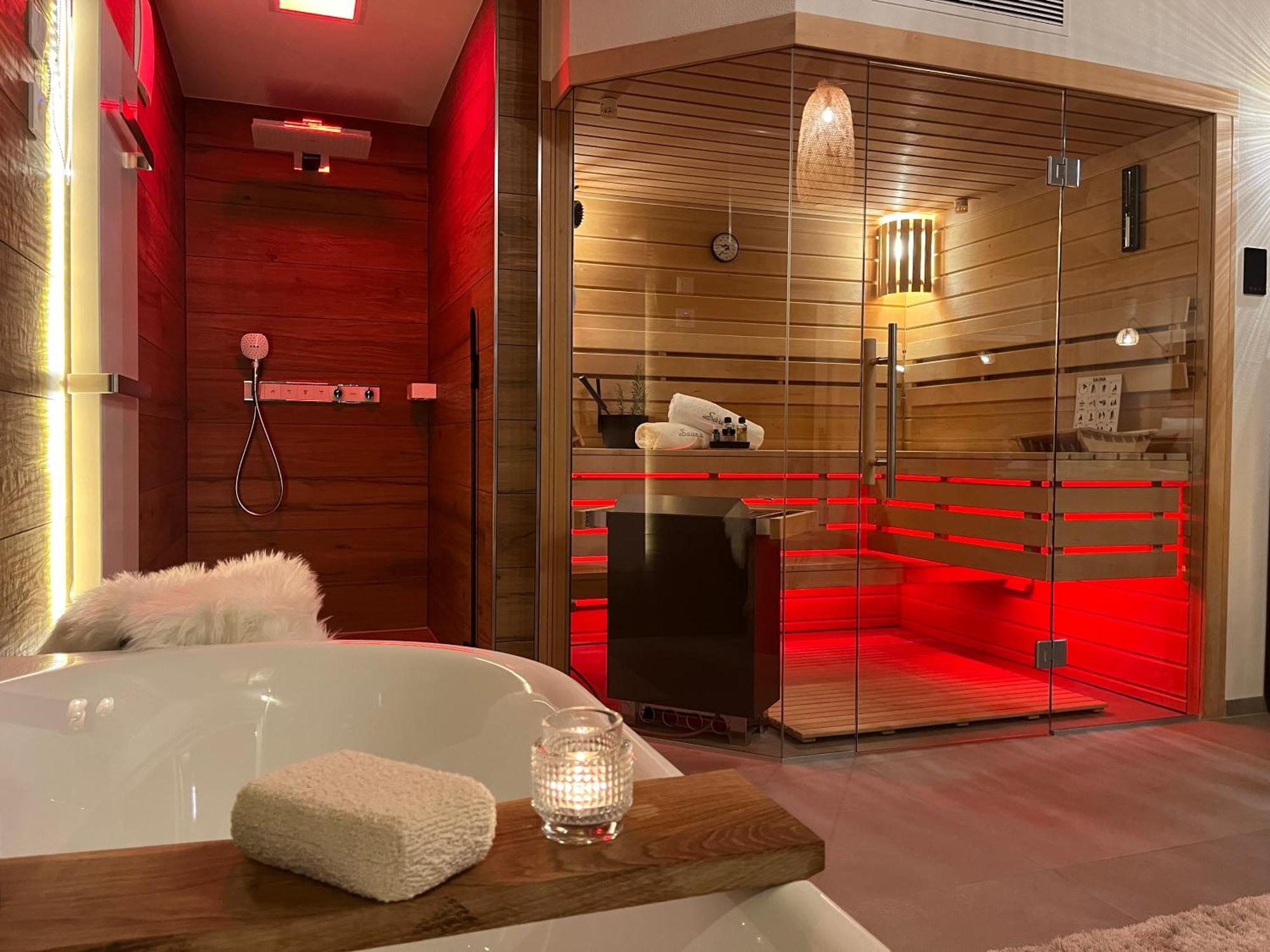 Ferienhaus Casa Deluxe Dockweiler Eifel Dış mekan fotoğraf