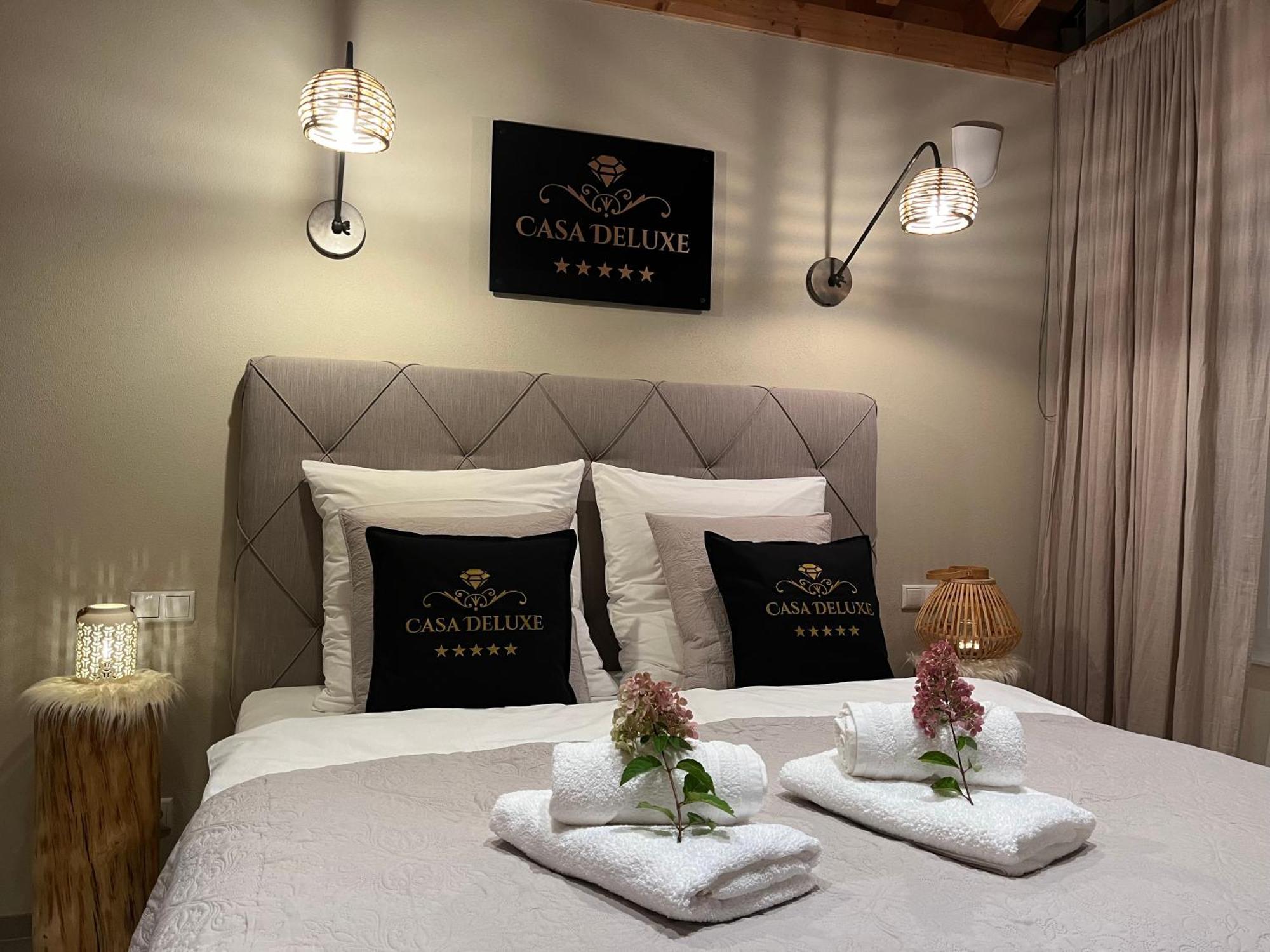 Ferienhaus Casa Deluxe Dockweiler Eifel Dış mekan fotoğraf